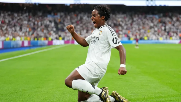 Endrick sofre nova lesão no Real Madrid e torcedores criticam condição física: “Novo Gabriel Jesus”