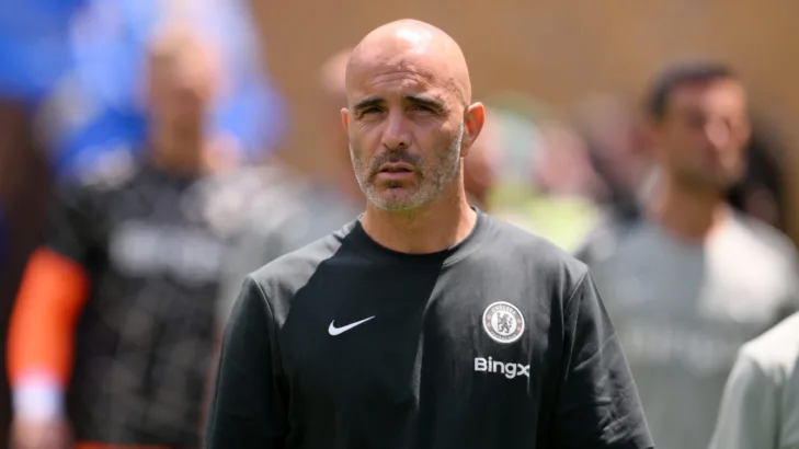 Técnico do Chelsea, Enzo Maresca elogia Renato Gaúcho à frente do Fluminense: “Faz um trabalho fantástico” Técnico do Chelsea, Enzo Maresca elogia Renato Gaúcho à frente do Fluminense: “Faz um trabalho fantástico”