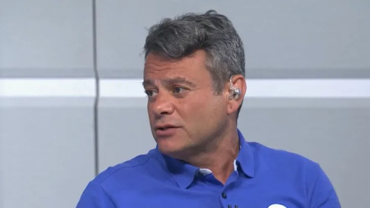 Eric Faria critica regulamento do Mundial de Clubes por permitir inscrições de reforços no mata-mata Eric Faria critica regulamento do Mundial de Clubes por permitir inscrições de reforços no mata-mata