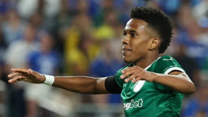 Rizek inclui Estêvão, do Palmeiras, em seleção dos melhores jogadores dos clubes brasileiros no Mundial