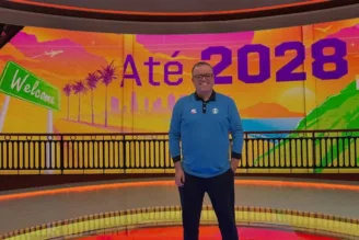 Everaldo Marques na Globo