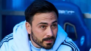 Ex-jogador Vampeta aprova contratação de Davide Ancelotti como novo técnico do Botafogo: “Vale a aposta”