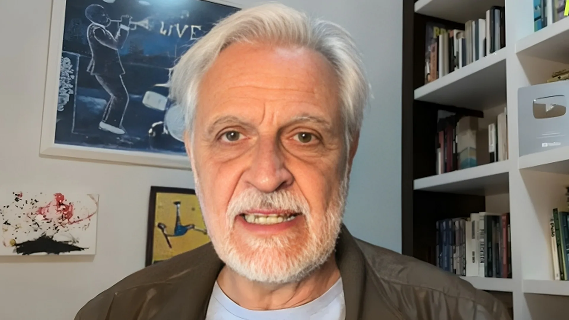 Sormani pede saída de Cléber Xavier após derrota do Santos para o Internacional: “Tem que trocar na próxima rodada”