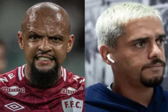 Felipe Melo falou sobre rótulo de Fagner no Brasil