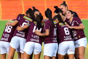 Ferroviária encara o Coritiba pela 3ª fase da Copa do Brasil Feminina fora de casa em jogo único
