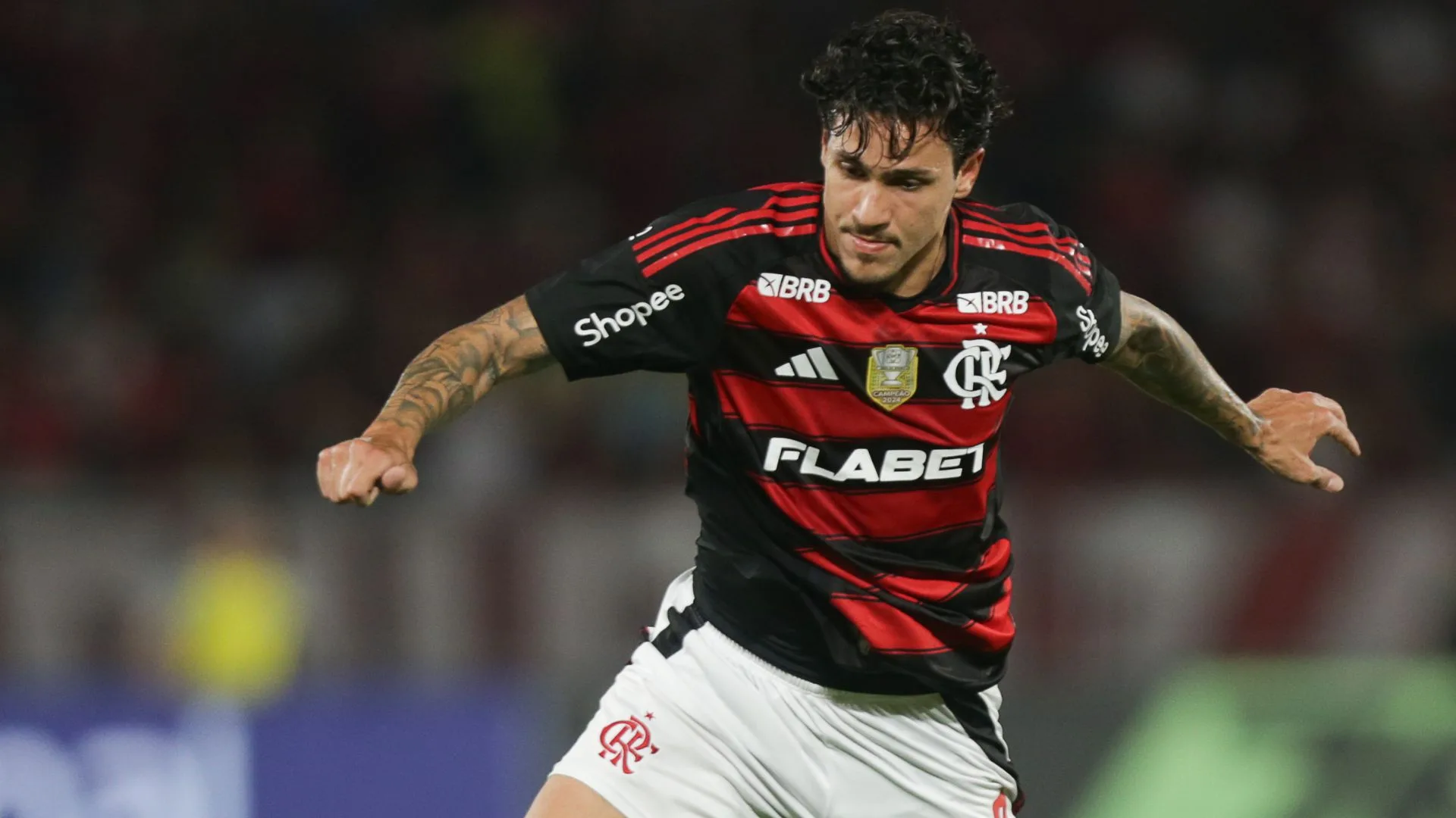 Filipe Luís elogia comportamento de Pedro no Flamengo e valoriza atuação: “É um jogador importantíssimo para nós”