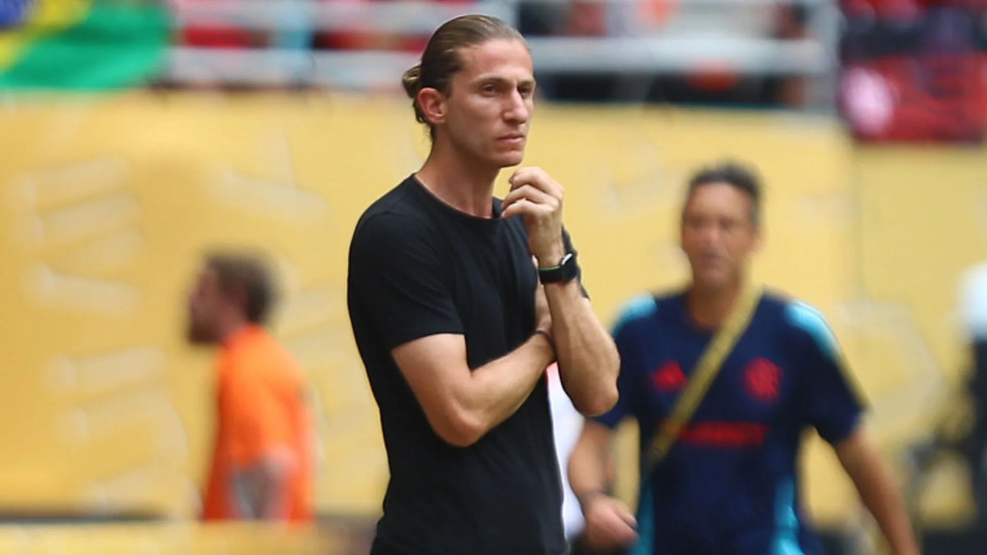 Filipe Luís explica dificuldade no Flamengo que não foi percebida por Zico: “Seguiram o Arrascaeta”