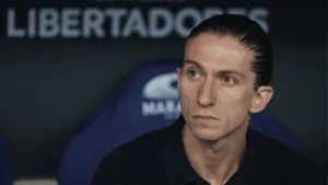 Filipe Luís projeta Flamengo x Fluminense pelo Brasileirão e exalta momento do rival: “Vem motivado pelo grande Mundial”