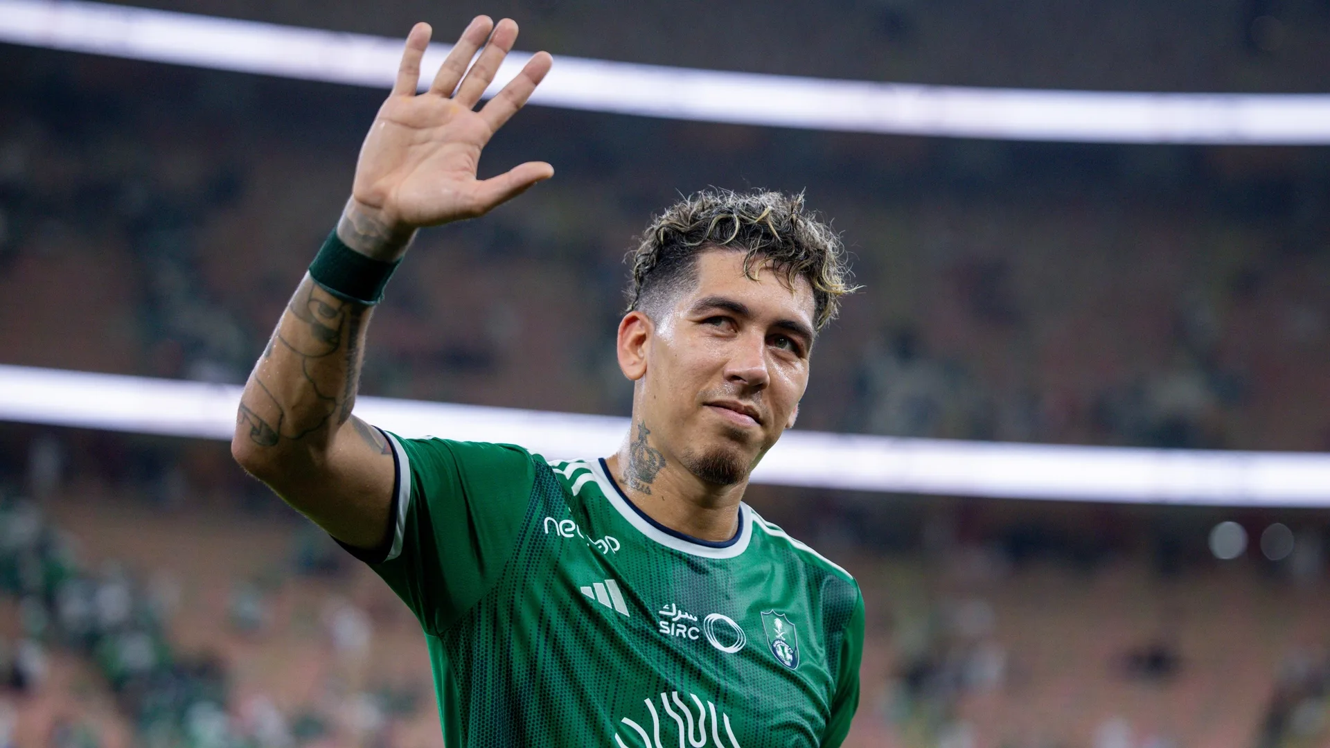 Nicola descarta chegada de Roberto Firmino ao Botafogo e aponta destino do jogador: “Não voltará ao Brasil”