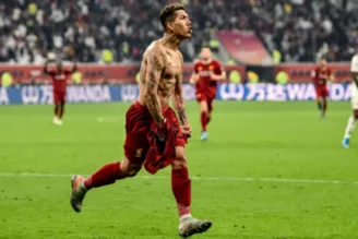 Firmino foi o carrasco do Flamengo na final do Mundial de 2019