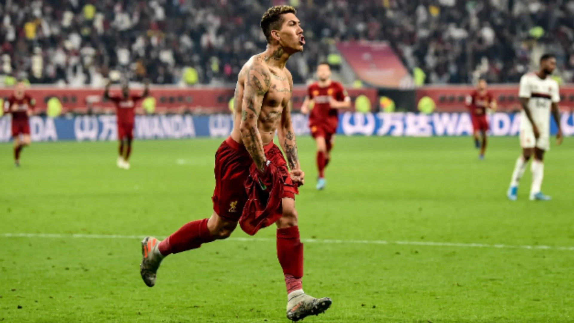 Kaká, Firmino e Adriano Gabiru: 5 brasileiros que já fizeram gol na final do Mundial de Clubes