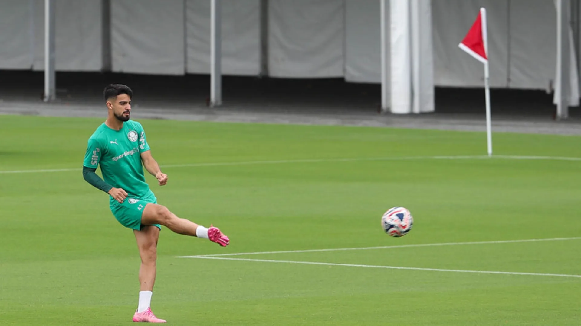 Nicola projeta futuro de Flaco López no Palmeiras após proposta do River Plate: “Decidiu”