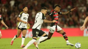 Ronaldo Giovanelli prevê goleada do Flamengo contra o Atlético-MG: “Quatro fora o baile”
