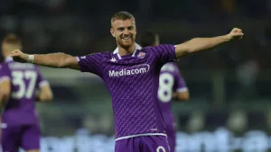 Flamengo faz proposta de R$ 98 milhões por Lucas Beltrán, da Fiorentina, e torcida se ilude: “Vamos comprar tudo”