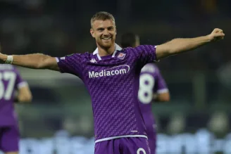 Lucas Beltrán Fiorentina