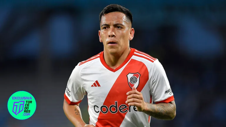 Flamengo mantém interesse em Esequiel Barco e define valor de nova oferta