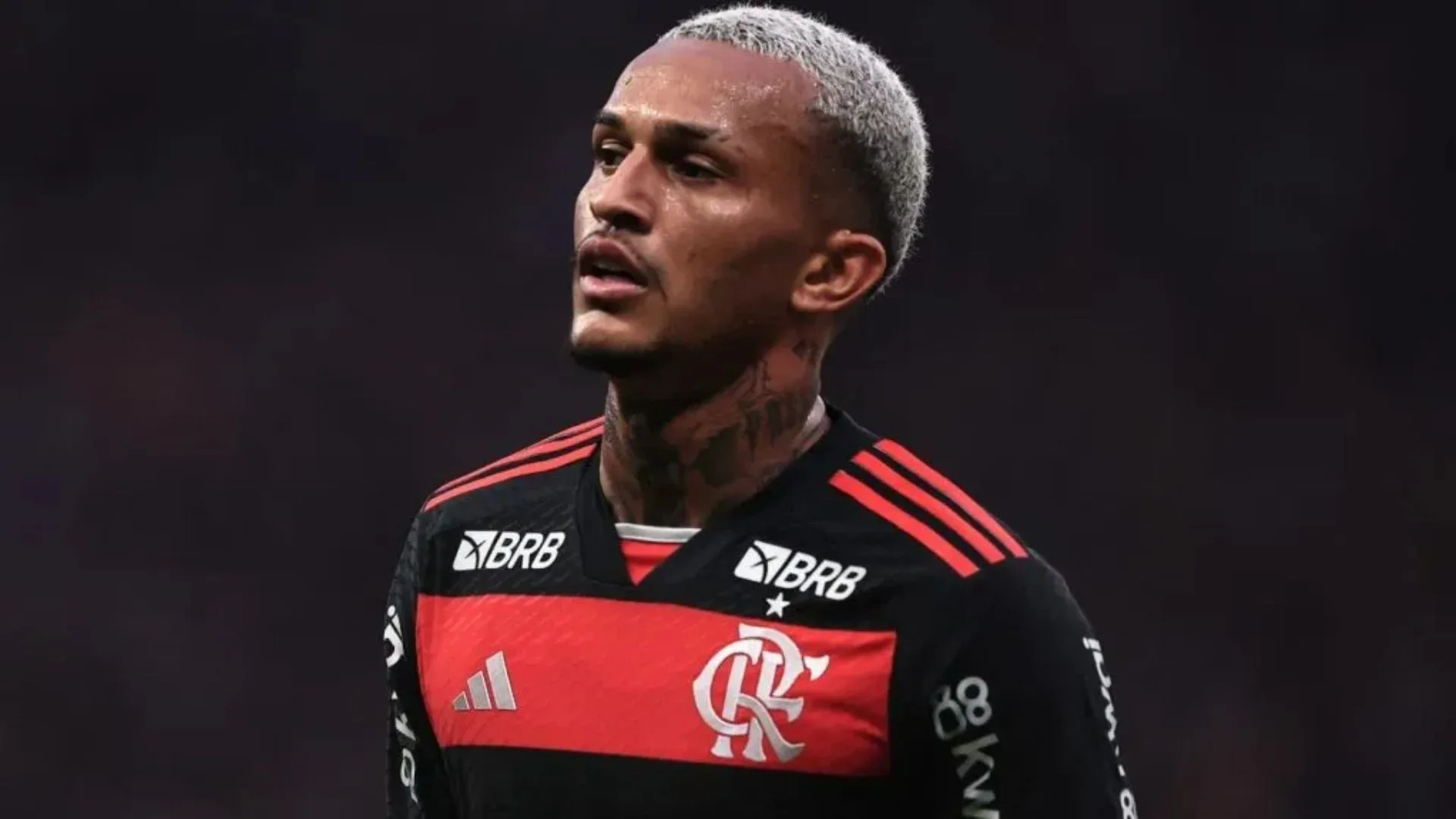 Roma intensifica interesse em Wesley, do Flamengo, e estuda parceria com o Everton pela contratação do lateral