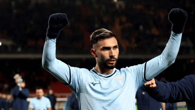 Flamengo tem interesse em Taty Castellanos e Nicola revela valores: “Lazio quer 25 milhões de euros”