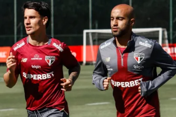 São Paulo espera ter as voltas de Marcos Antônio, Oscar, Lucas e Ferreira contra o Flamengo pelo Brasileirão