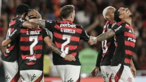 Flavio Prado define Palmeiras e Cruzeiro como rivais do Flamengo no Brasileirão: “É o time mais credenciado”