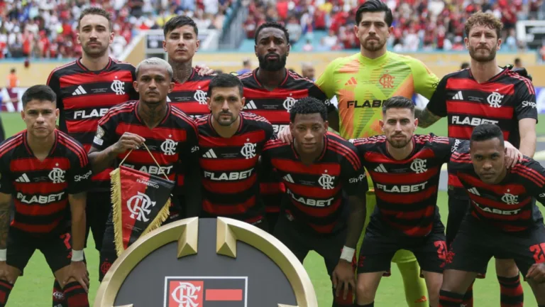 Gerson, Léo Ortiz, Wesley e Arrascaeta: Flamengo pode ter limpa no elenco após o Mundial de Clubes