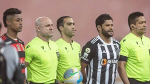 Contra Flamengo, Atlético-MG busca desempatar retrospecto no confronto do Brasileirão