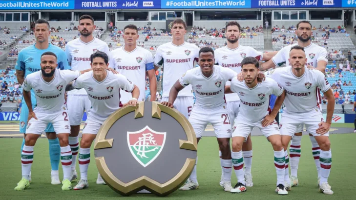 Craque Neto antecipa eliminação do Fluminense no Mundial de Clubes: “Palmeiras é o único que pode ganhar” Craque Neto antecipa eliminação do Fluminense no Mundial de Clubes: “Palmeiras é o único que pode ganhar”
