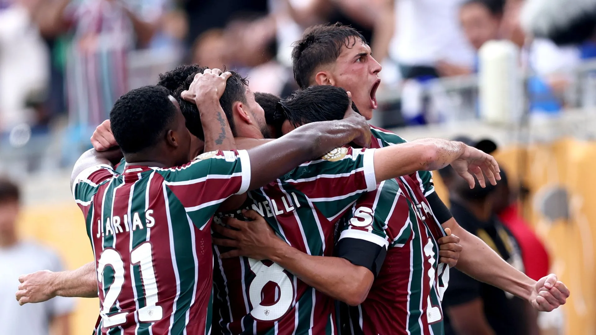 Fluminense fica com 4º lugar no Mundial mesmo após Real Madrid ter sido goleado pelo PSG
