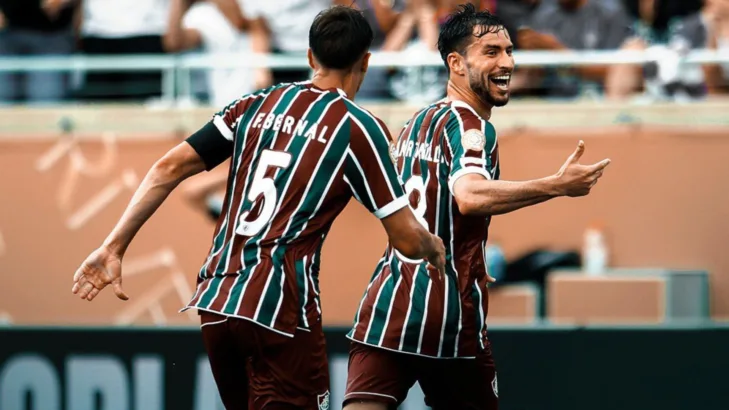Fluminense vence Al-Hilal, faz história no Mundial de Clubes e garante vaga na semifinal Fluminense vence Al-Hilal, faz história no Mundial de Clubes e garante vaga na semifinal