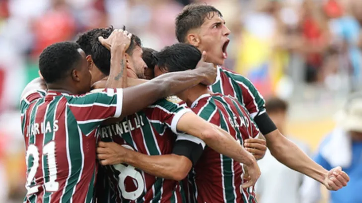 Casagrande alerta o Fluminense sobre possível final contra o Bayern no Mundial: “Tem jogo contra os outros” Casagrande alerta o Fluminense sobre possível final contra o Bayern no Mundial: “Tem jogo contra os outros”