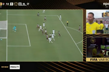 Torcedores detonam Central do Apito após pênalti anulado em Fluminense x Al-Hilal: “Tem que acabar”