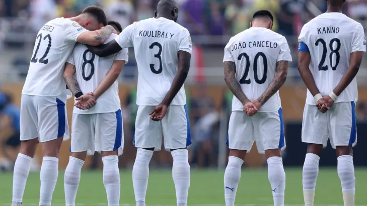 Fluminense x Al-Hilal tem homenagem a Diogo Jota e choro de Rúben Neves comove: “Quase chorei com eles” Fluminense x Al-Hilal tem homenagem a Diogo Jota e choro de Rúben Neves comove: “Quase chorei com eles”