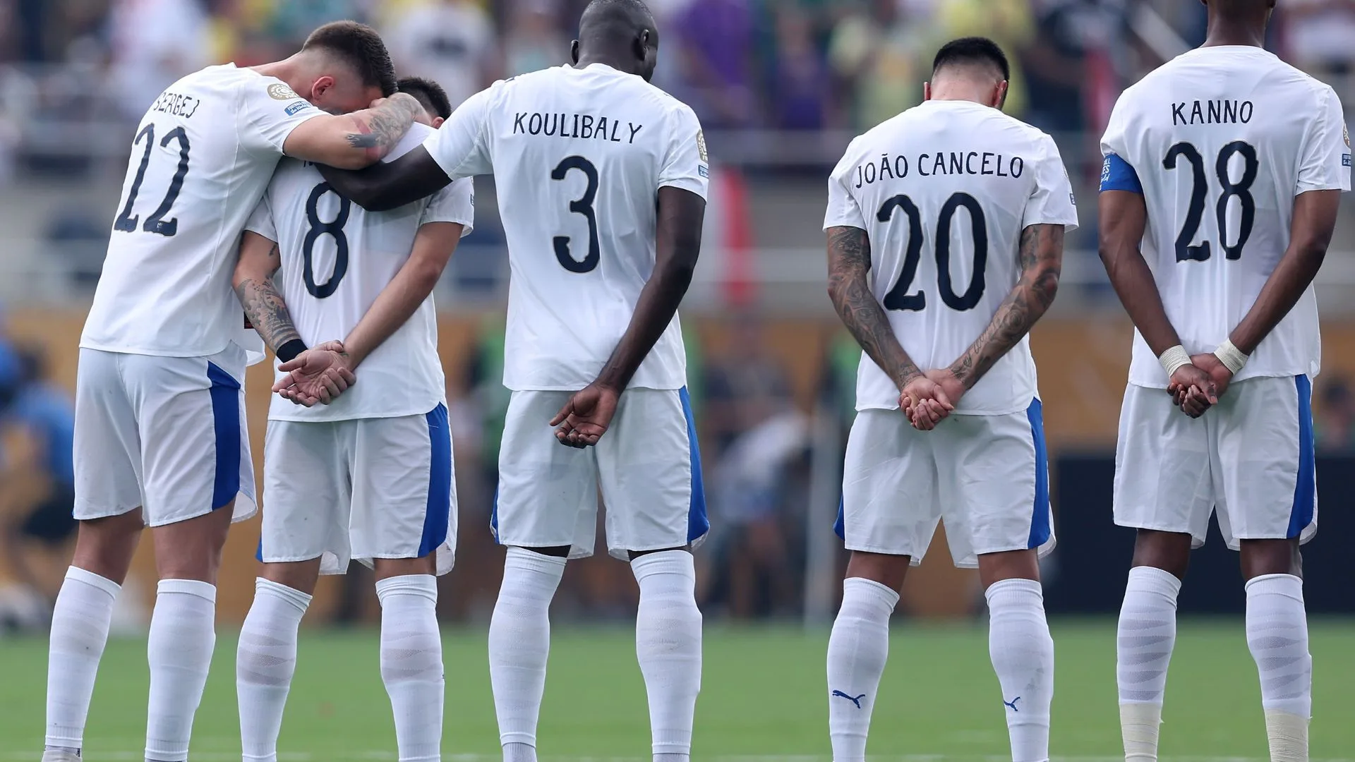 Fluminense x Al-Hilal tem homenagem a Diogo Jota e choro de Rúben Neves comove: “Quase chorei com eles”
