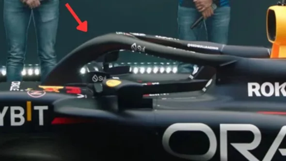 RB20 Halo, Red Bull Car en 2024