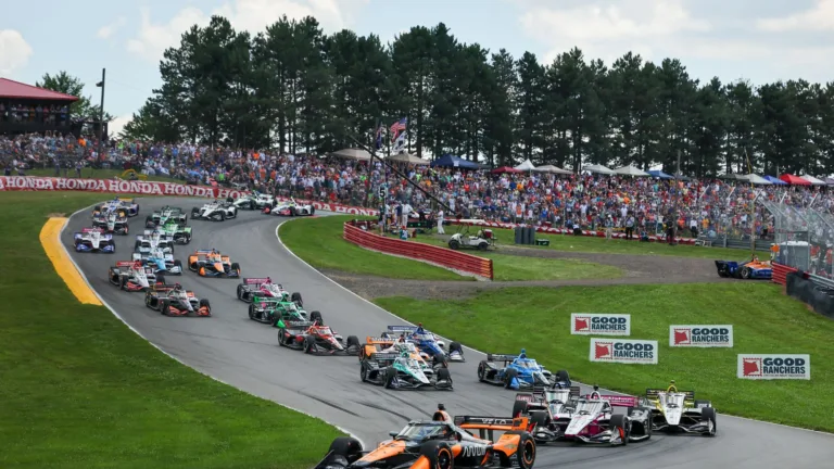 Fórmula Indy: onde assistir ao GP de Mid-Ohio, 10ª etapa do campeonato, ao vivo