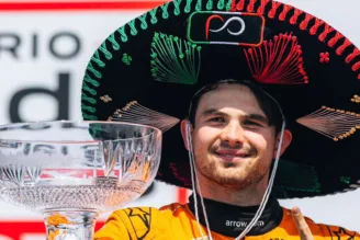 Fórmula Indy tem Pato O´Ward na vice-liderança