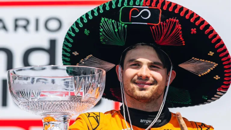 Fórmula Indy chega a Laguna Seca com Pato O´Ward tentando parar Alex Palou; saiba onde assistir