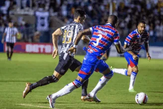Fortaleza x Ceará