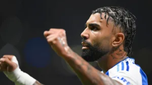 Gabigol, do Cruzeiro, é inocentado pelo CAS em processo de acusação por fraude em exame antidoping