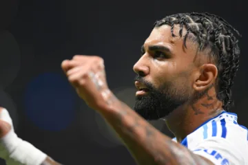 Gabigol, do Cruzeiro, é inocentado pelo CAS em processo de acusação por fraude em exame antidoping