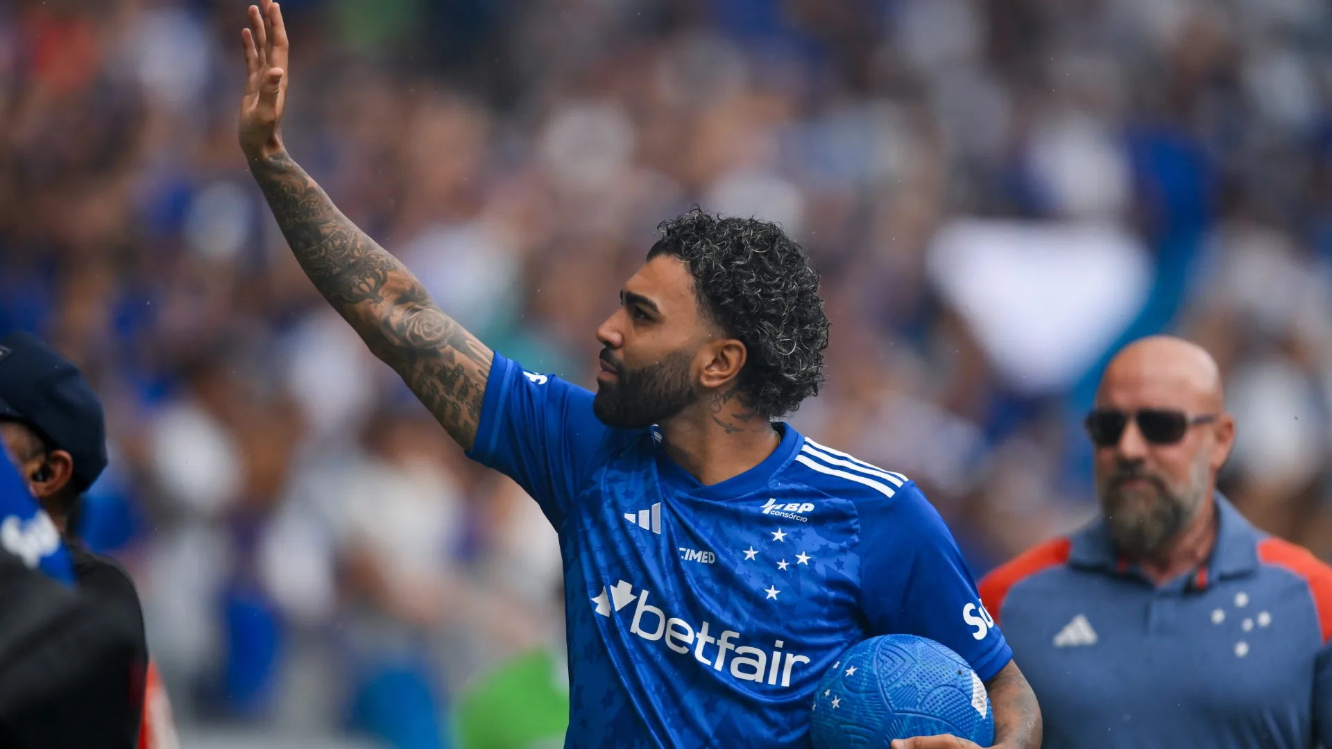 Gabigol, do Cruzeiro, desabafa após ser absolvido em processo por fraude no exame antidoping: “Fui acusado injustamente”