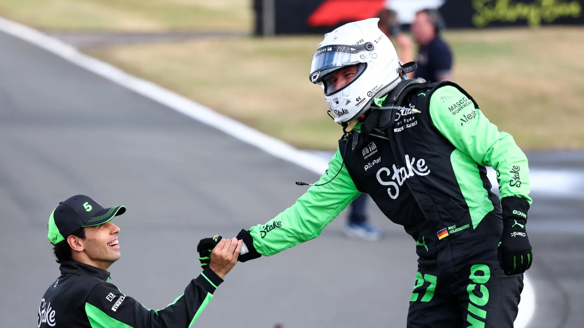 Bortoleto indica crescimento na Fórmula 1, elogia Hulkenberg e projeta GP da Hungria: “Chance de aprender e melhorar”