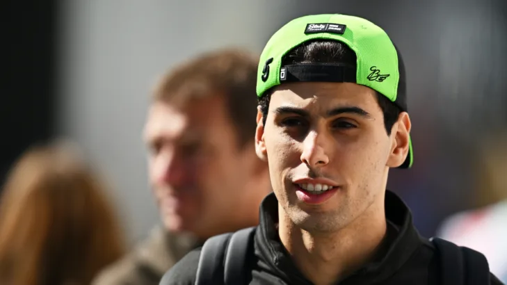 Sauber escala o novato Paul Aron como dupla de Gabriel Bortoleto no GP da Hungria, próxima corrida da Fórmula 1