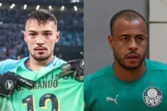 Grêmio e Palmeiras podem realizar troca entre Grando e Mayke