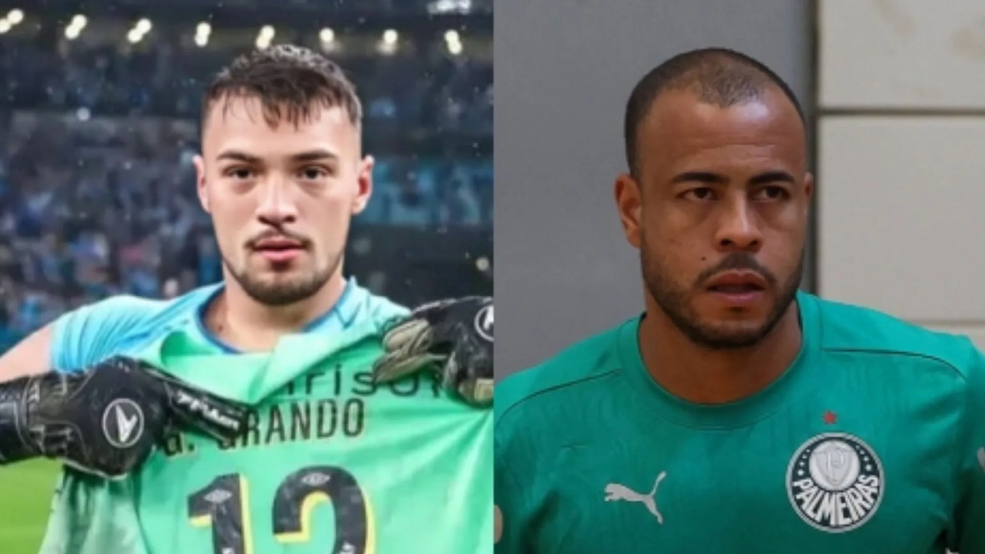 Torcedores do Grêmio detonam possível troca entre Gabriel Grando e Mayke: “Mais um negócio terrível”