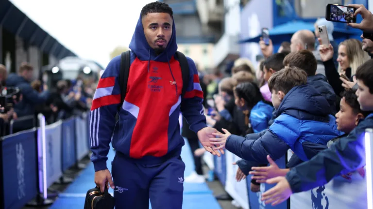 Flamengo tenta a contratação de Gabriel Jesus e Nicola conta bastidores da operação: “Pedido do Filipe Luís”