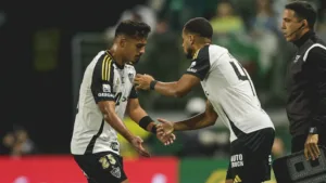 Gabriel Menino manda recado nas redes sociais e torcida do Atlético-MG reage: “Temos jogadores que se importam”