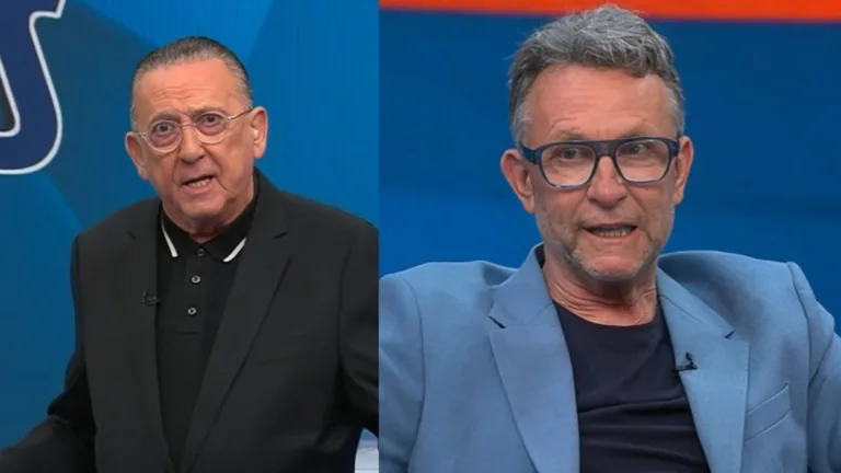 Craque Neto e Galvão Bueno ironizam retorno de Sampaoli ao Atlético-MG: “Achei que tinha acabado o tempo dele”