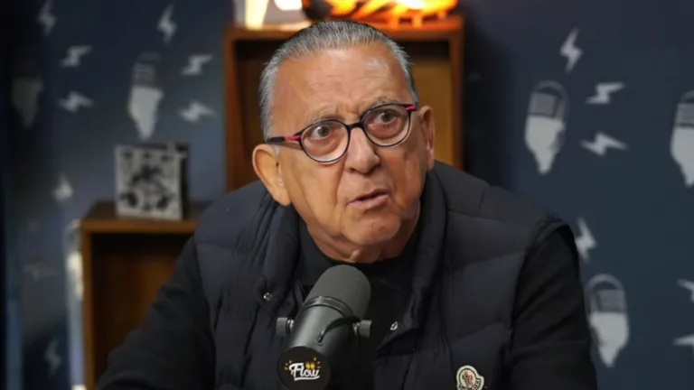 Galvão Bueno elogia times do Brasileirão no Mundial de Clubes: “Futebol não é só feito de dinheiro”