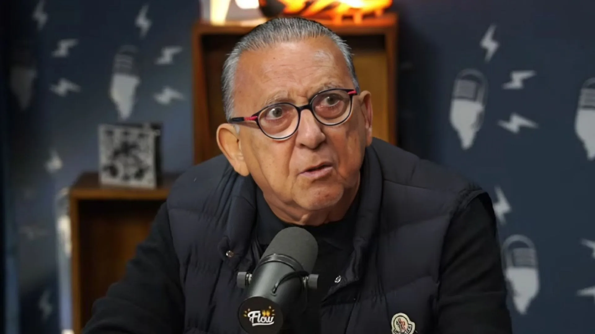 Galvão Bueno elogia times do Brasileirão no Mundial de Clubes: “Futebol não é só feito de dinheiro”